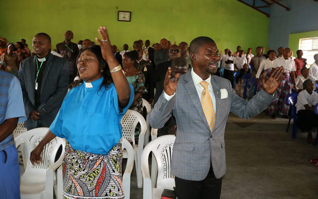 Les Méthodistes Unis en quête de paix après l’attentat à la bombe contre une église