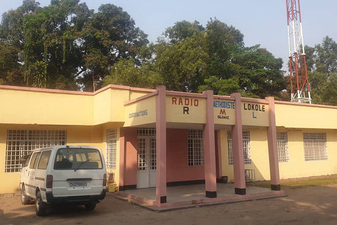 L’église au Congo relance la station de radio FM