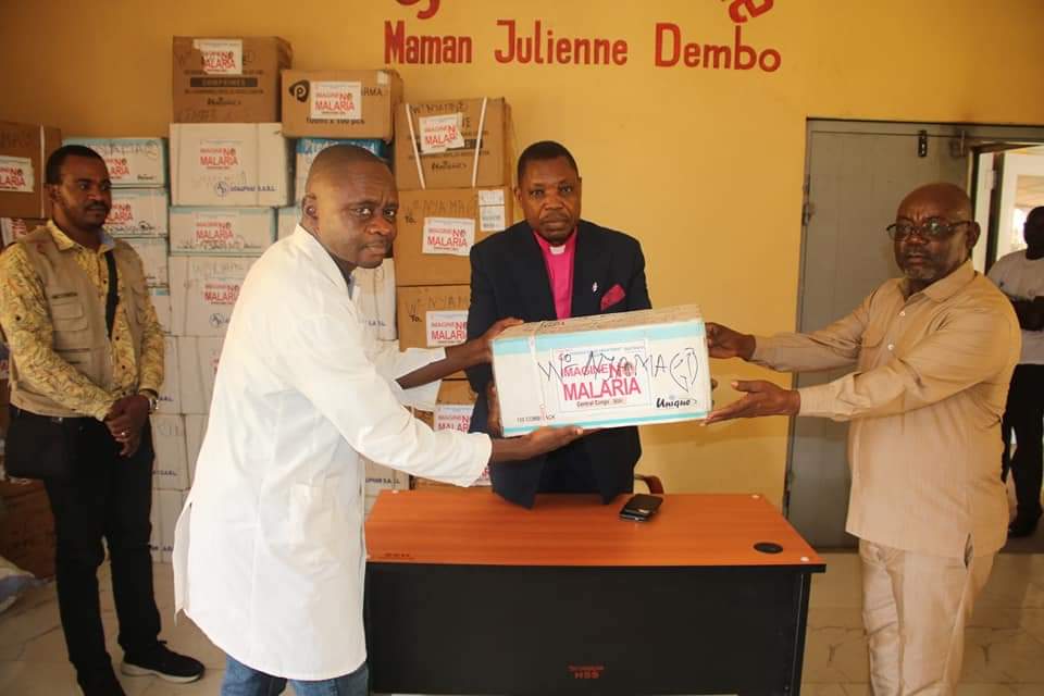 DOTATION EN MÉDICAMENTS AUX STRUCTURE DE SANTÉ L’EGLISE METHODISTE UNIE.