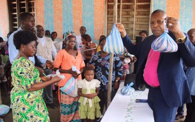 LANCEMENT DU PROJET SUR LA SÉCURITÉ ALIMENTAIRE.